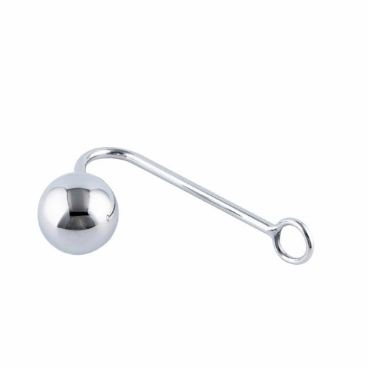 Anal Hook BDSM 5299 Steel AllNight 1013